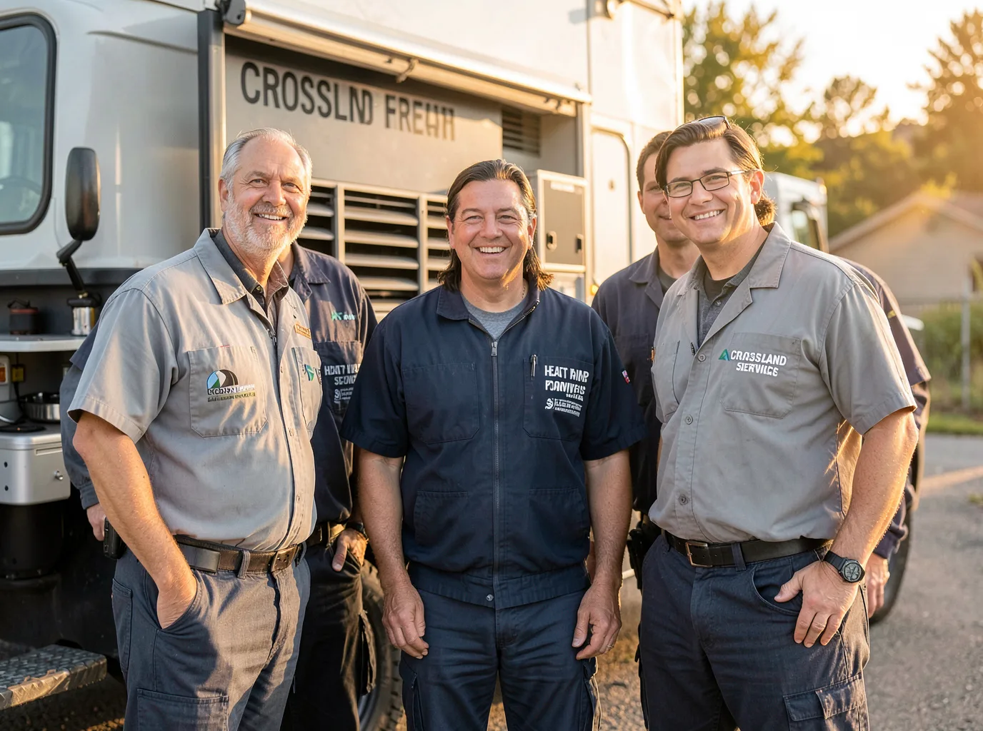 Heat Pump Installation company in Oakdale, CA