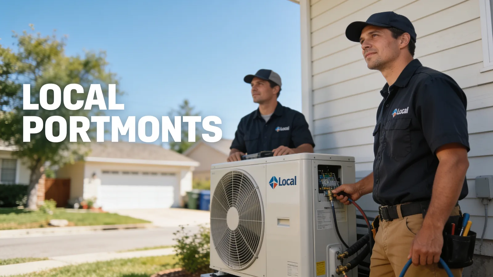 Heat Pump Installation in Oakdale, CA near me